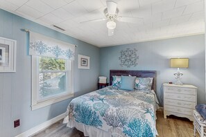 2 soverom, wi-fi og sengetøy