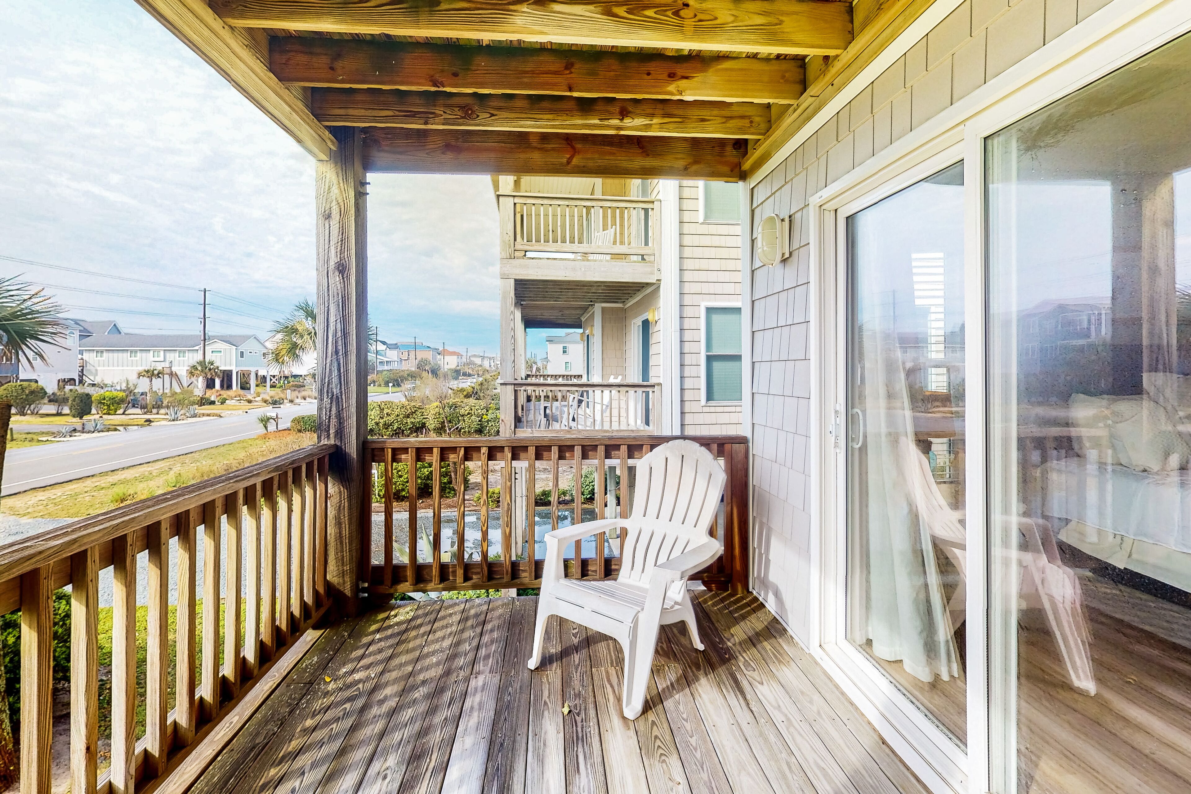 テラス / パティオ