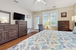 3 chambres, fer et planche à repasser, Wi-Fi gratuit, draps fournis