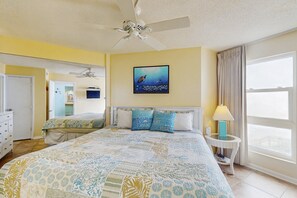 2 bedrooms, free WiFi, bed sheets