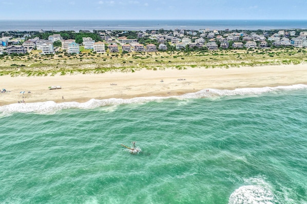 Plage à proximité