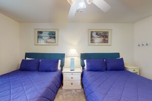 1 Schlafzimmer, Internetzugang, Bettwäsche