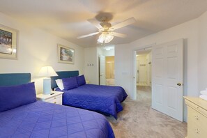 1 soverom, internettilgang og sengetøy