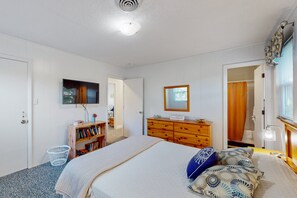 3 bedrooms, free WiFi, bed sheets
