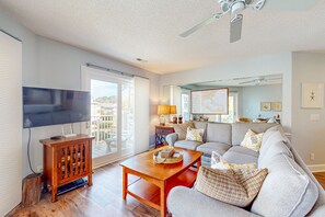 TV, DVD-spiller og filmbibliotek