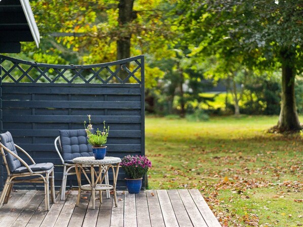 House | Exterior - 5 Star Holiday Home in Glesborg (Ronde)