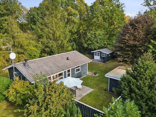 5 Star Holiday Home in Glesborg