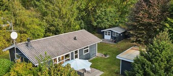 5 Star Holiday Home in Glesborg