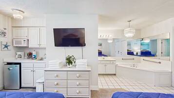 2 habitaciones, wifi gratis y ropa de cama