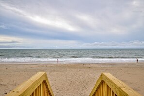 Am Strand