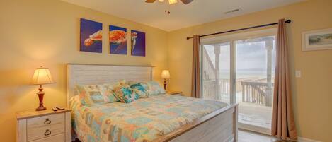 4 bedrooms, free WiFi, bed sheets