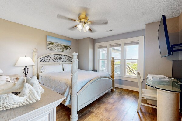 2 habitaciones, wifi gratis y ropa de cama 