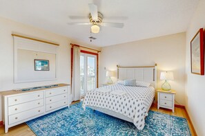4 chambres, Wi-Fi gratuit, draps fournis