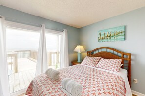 4 chambres, Wi-Fi gratuit, draps fournis