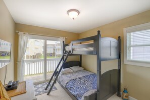 6 chambres, Wi-Fi gratuit, draps fournis