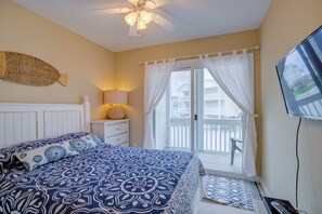 3 habitaciones, wifi gratis y ropa de cama 