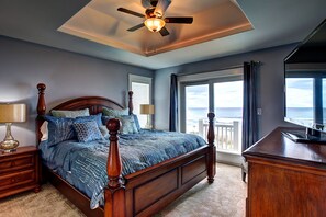 6 bedrooms, free WiFi, bed sheets
