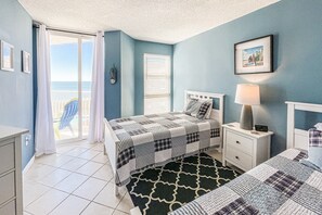 2 soverom, reiseseng for barn, wi-fi og sengetøy