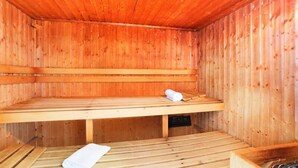Sauna - 2 Rooms 6 People (Ax-les-Thermes)