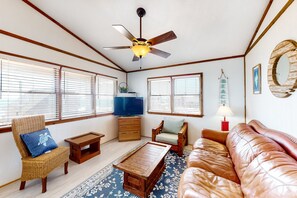 Smart-TV og DVD-spiller