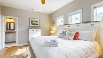 3 slaapkamers, gratis wifi, beddengoed