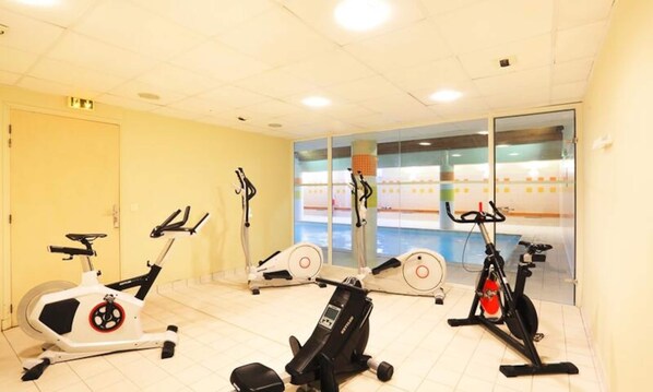 Fitness facility - Studio for 4 People (Ax-les-Thermes)