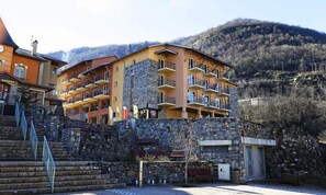 Exterior - Studio for 4 People (Ax-les-Thermes)