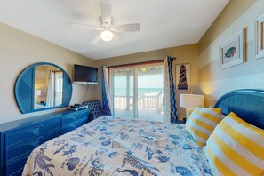 5 bedrooms, iron/ironing board, free WiFi, bed sheets