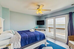 3 soverom, wi-fi (inkludert) og sengetøy