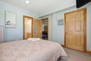 9 habitaciones, wifi gratis y ropa de cama 