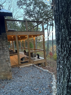 Terassi/patio