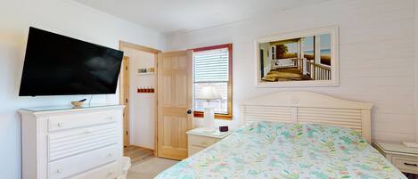 3 sovrum, gratis wi-fi och sängkläder