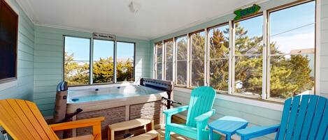 Hidromassagem interna