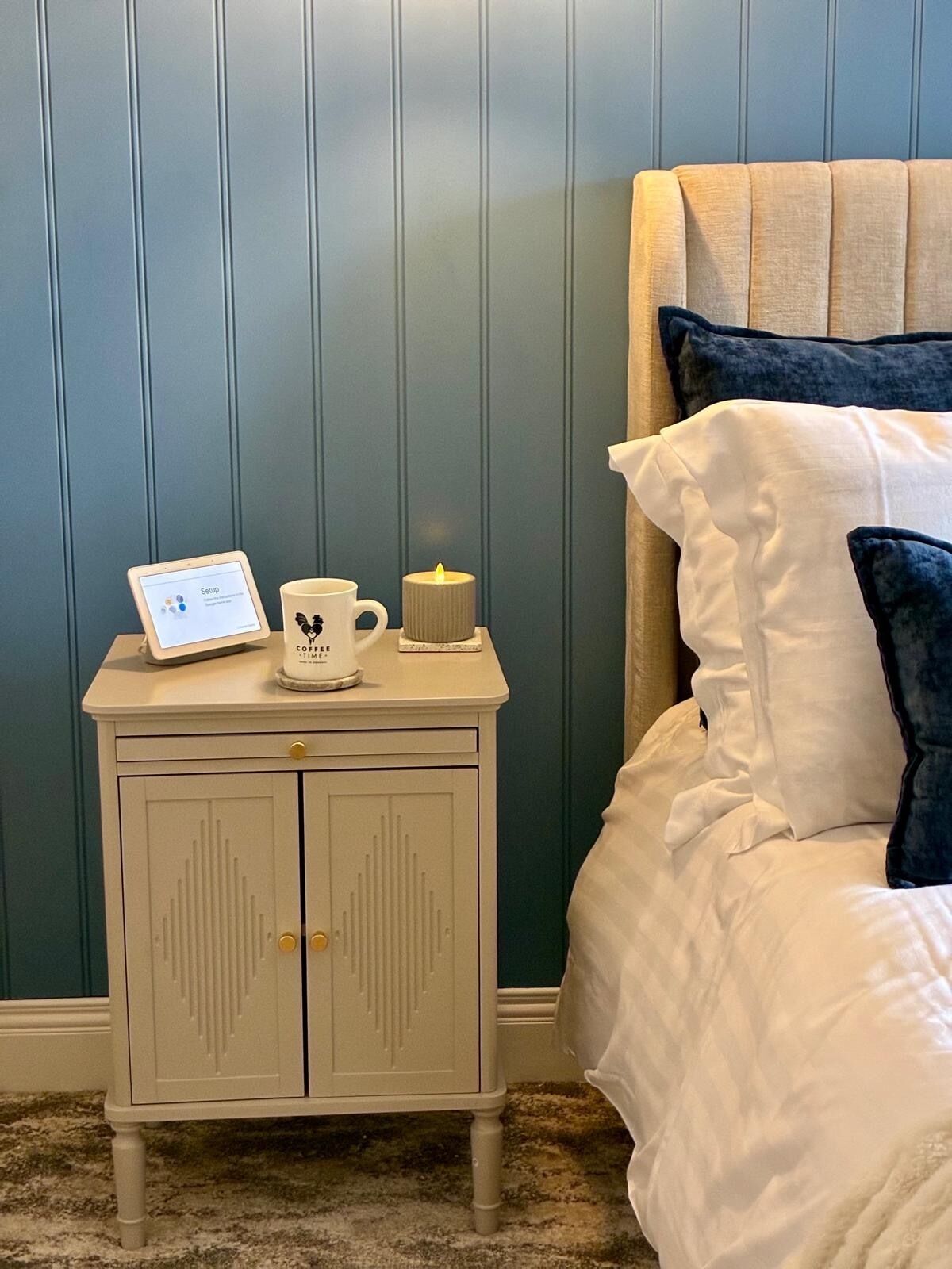 2 bedrooms, iron/ironing board, Internet, bed sheets