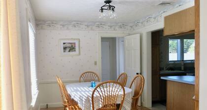 Katama Getaway Walk to Norton Point/South Beach