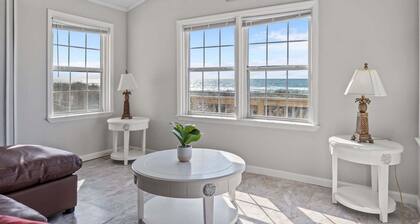 Ocean-view home with stunning views and beach access across the street — 2026 New Upgrades!