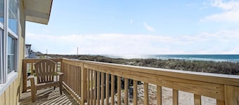 Ocean-view home with stunning views and beach access across the street — 2026 New Upgrades!