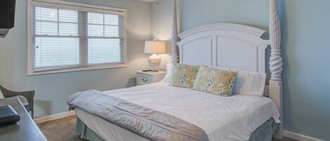 4 dormitorios, wifi gratis, ropa de cama