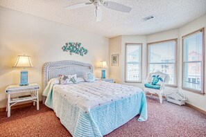 3 Schlafzimmer, kostenloses WLAN, Bettwäsche