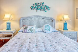 3 bedrooms, free WiFi, bed sheets