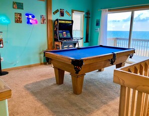 Salle de jeux