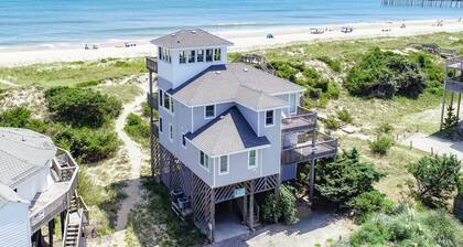 Aah View 242: Dog-friendly oceanfront home with amazing views