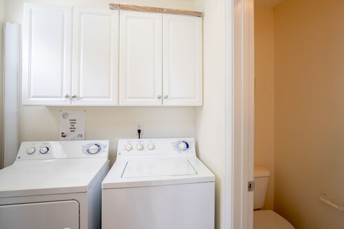 Beachfront home with ocean views, private beach access, elevator, & jetted tub