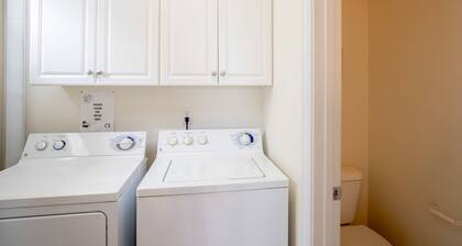 Beachfront home with ocean views, private beach access, elevator, & jetted tub