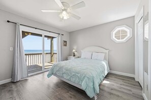5 bedrooms, iron/ironing board, free WiFi, bed sheets