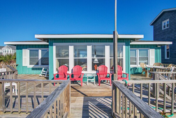 Terrass/Patio