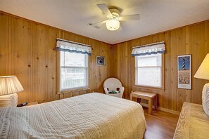 3 habitaciones, wifi gratis y ropa de cama 