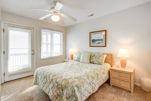 4 bedrooms, free WiFi, bed sheets