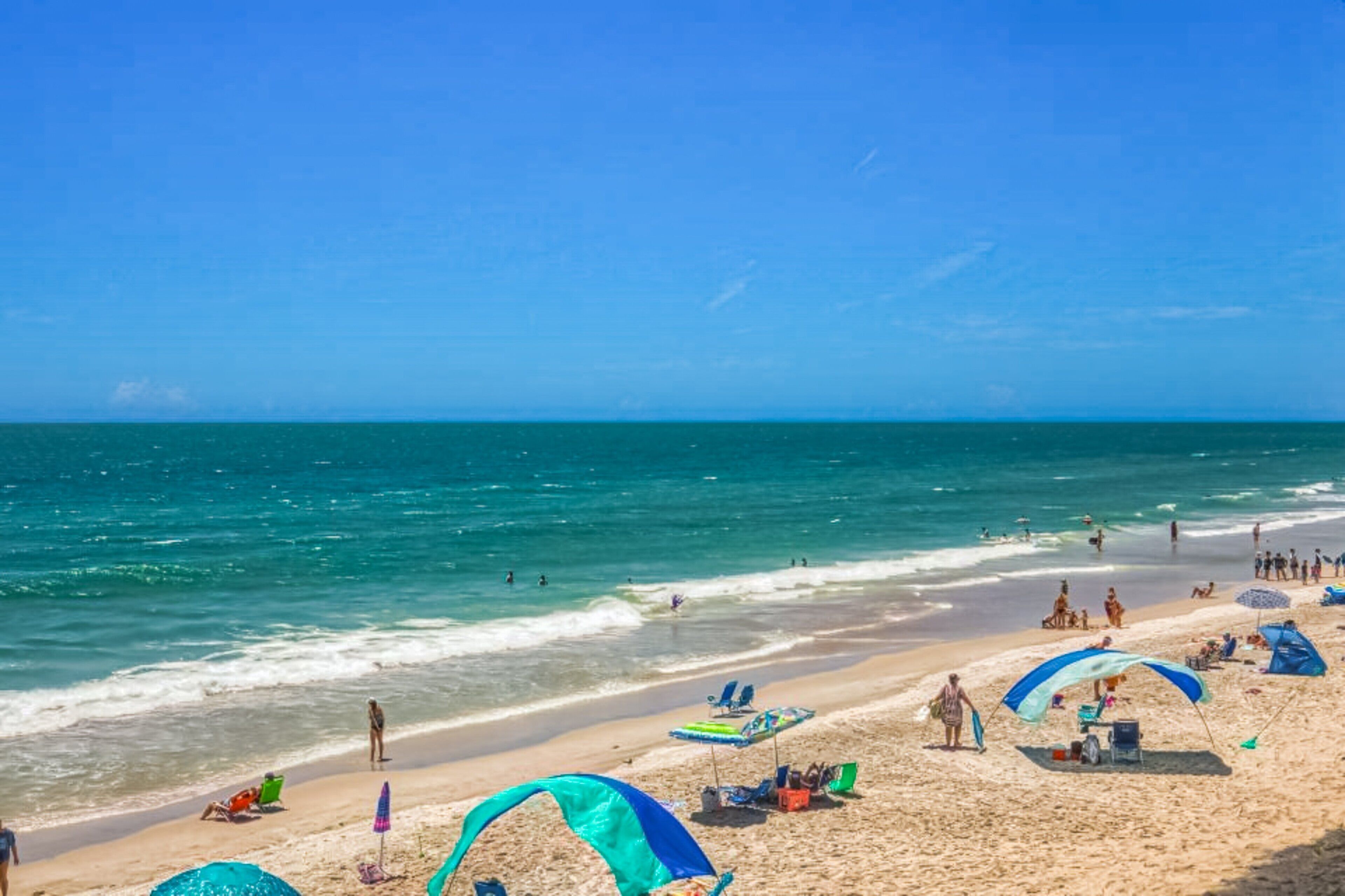 Ubicación cercana a la playa