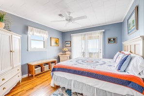 4 habitaciones, wifi gratis y ropa de cama